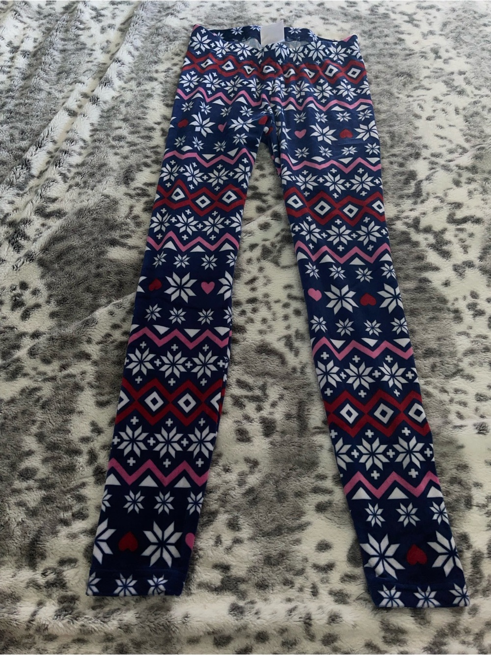 Serra fleece leggings